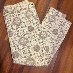 Free People Women's Skinny Jeans, Size 10